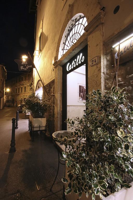 B&B Catillo Tivoli Luaran gambar